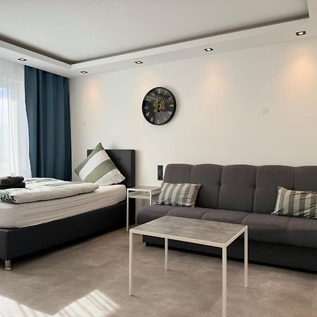 Aparts House - Balkon-Wifi-Kitchen Эссен Экстерьер фото