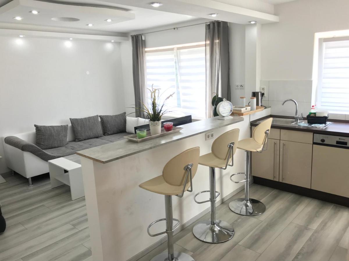 Aparts House - Balkon-Wifi-Kitchen Эссен Экстерьер фото