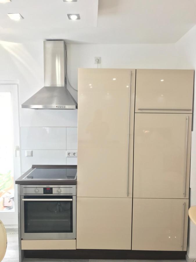 Aparts House - Balkon-Wifi-Kitchen Эссен Экстерьер фото