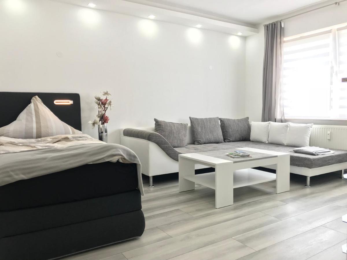 Aparts House - Balkon-Wifi-Kitchen Эссен Экстерьер фото