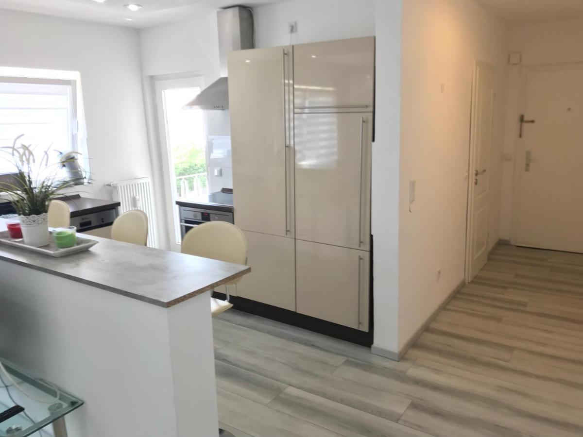 Aparts House - Balkon-Wifi-Kitchen Эссен Экстерьер фото