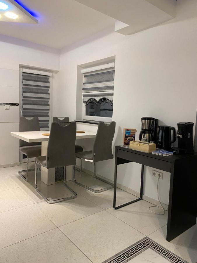 Aparts House - Balkon-Wifi-Kitchen Эссен Экстерьер фото