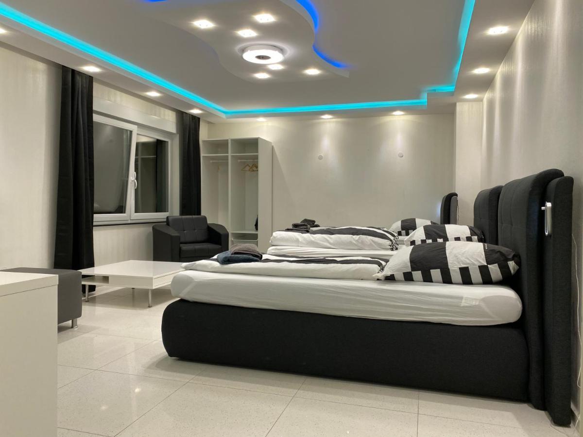 Aparts House - Balkon-Wifi-Kitchen Эссен Экстерьер фото
