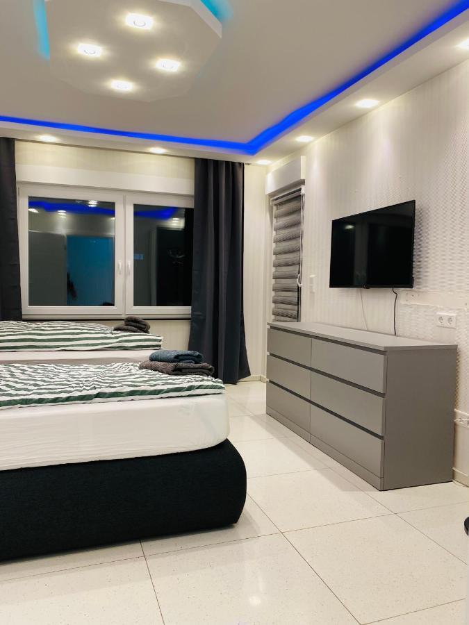 Aparts House - Balkon-Wifi-Kitchen Эссен Экстерьер фото