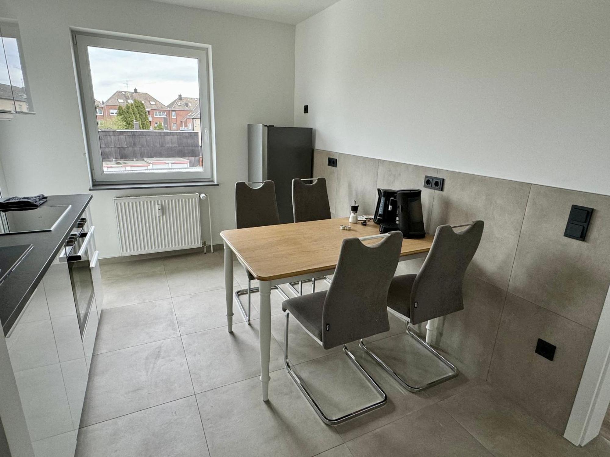 Aparts House - Balkon-Wifi-Kitchen Эссен Экстерьер фото
