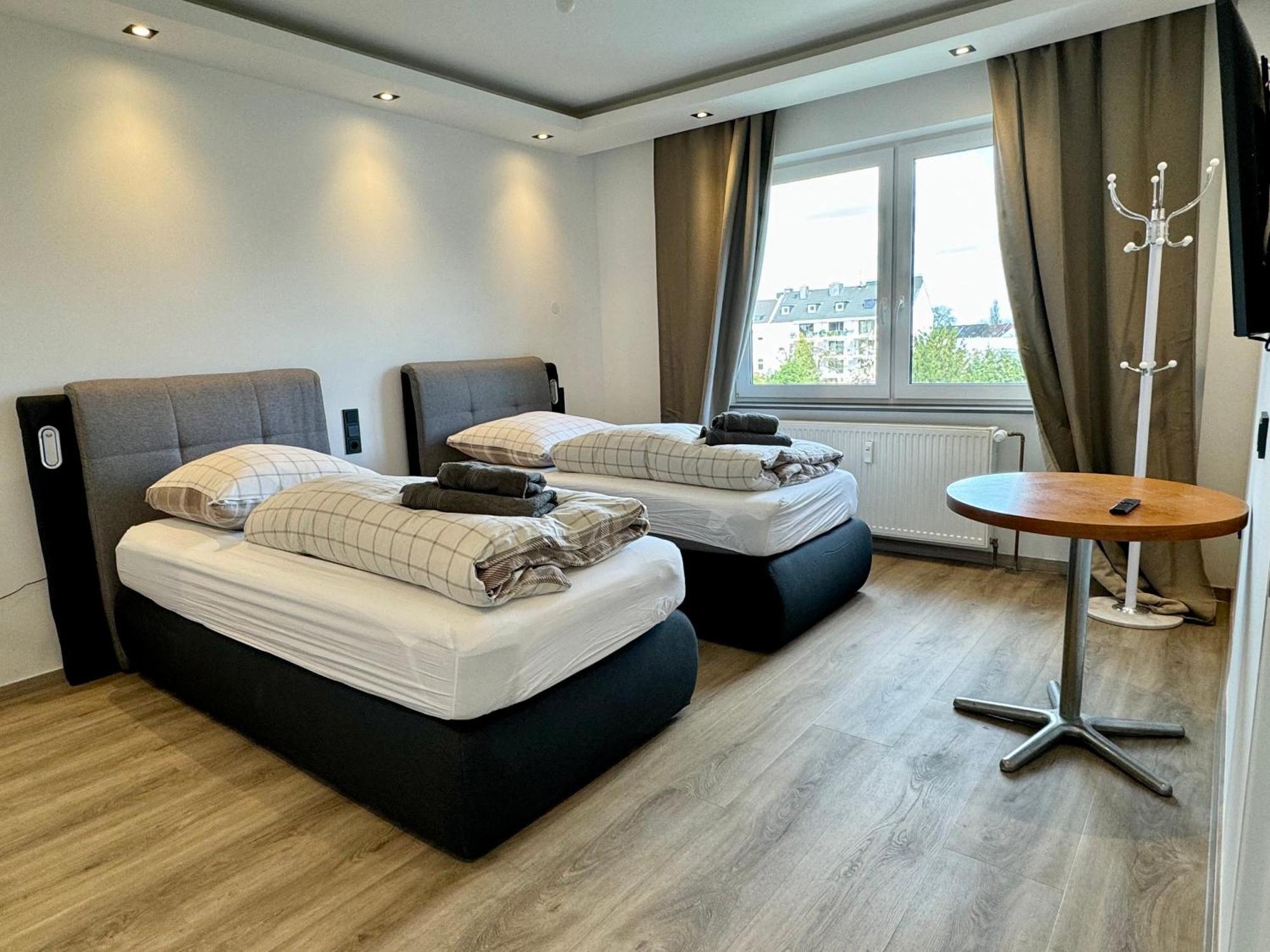 Aparts House - Balkon-Wifi-Kitchen Эссен Экстерьер фото