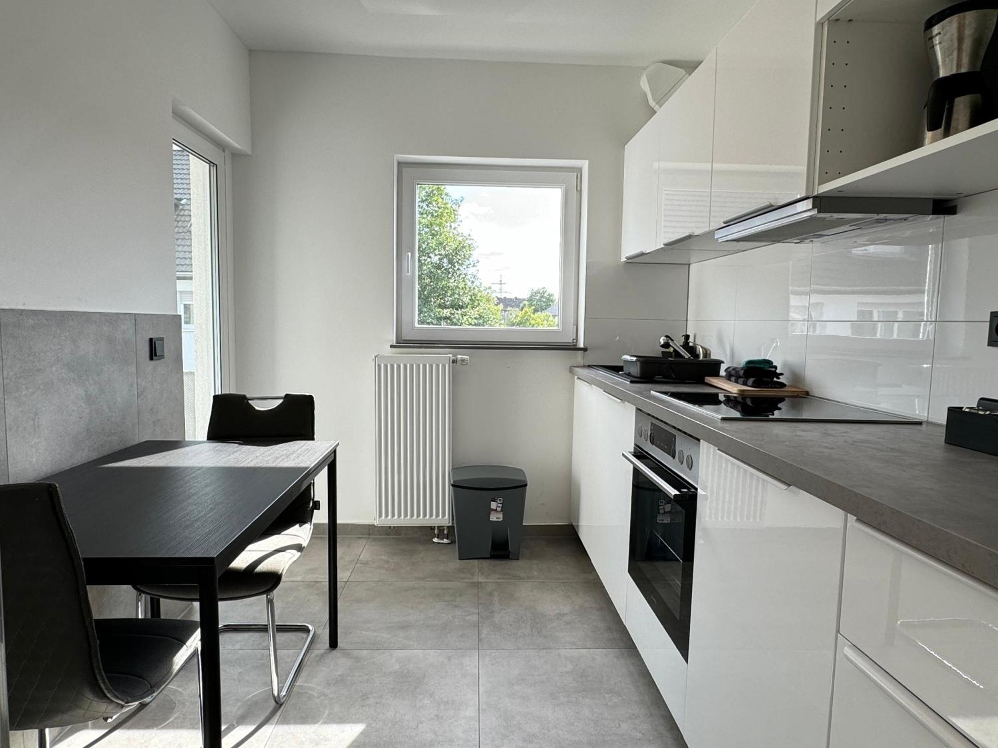 Aparts House - Balkon-Wifi-Kitchen Эссен Экстерьер фото