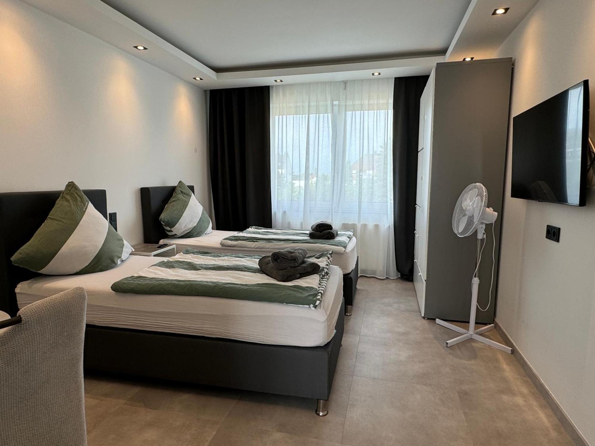Aparts House - Balkon-Wifi-Kitchen Эссен Экстерьер фото